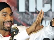 Хэй - Поветкин: вот зачем Дэвид ездил в Москву