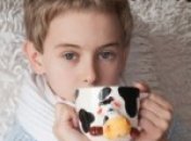 Чем кормить заболевшего ребенка