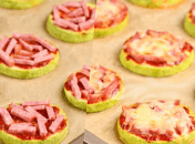 Такие кабачки понравятся детям