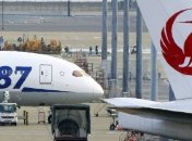 "Дримлайнер" совершил экстренную посадку в Гонолулу