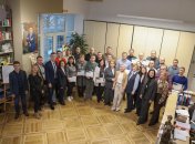 Учасники зустрічі