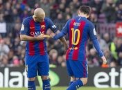 Аргентинский футболист "Барселоны" продолжит карьеру в Китае