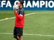 Жиньяк - Ибрагимович - 2:2