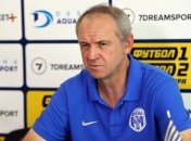 Тренер Десны прокомментировал обидное поражение от Шахтера