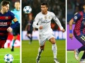 Блохин:  Для разнообразия "Золотой мяч" можно отдать Неймару