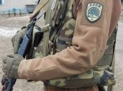 Боевики обстреляли блокпост "Азова"