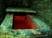 Погребальный комплекс в Мексике