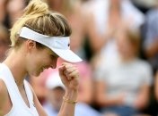 Свитолина - Халеп: прогноз букмекеров на 1/2 финала Уимблдона