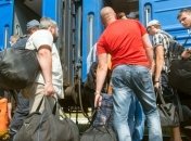 В Минсоцполитики назвали число переселенцев из Донбасса и Крыма