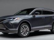 Компания Toyota выпустила новый кроссовер со старым названием Venza 