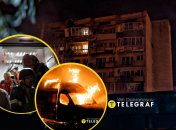 Столица снова вздрогнула от взрывов