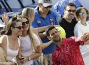 Теннисный турнир Джоковича Adria Tour не состоится в Черногории