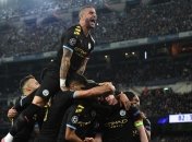 Представник Манчестер Сіті - кращий гравець тижня в Лігі чемпіонів