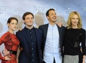 Жена режиссера "Белоснежки" запретила ему снимать Кристен Стюарт