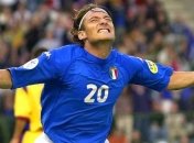 Тотти рассказал, чем занимался в ночь перед финалом ЧМ-2006