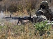 Ситуация на Донбассе: один украинский военнослужащий погиб