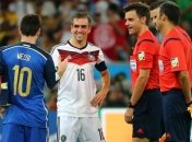 Назван лучший футбольный арбитр 2014 года