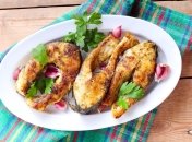 Риба не буде пахнути на весь дім