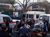 Теракт в Кабуле: число погибших увеличилось до 57