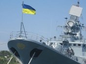 "Гетман Сагайдачный" предотвратил пиратское нападение на Manjin Cild