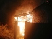 Погибла при пожаре: на Харьковщине спасатели обнаружили тело пенсионерки (Фото)