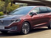Полностью рассекречен: в сети выложили фото новенького Volkswagen Viloran