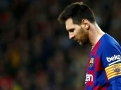 Месси не верит в победу Барселоны в Лиге чемпионов