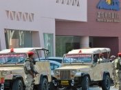 МИД ФРГ подтверждает гибель немок при нападении на гостиницу в Хургаде