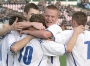 "Черкасский Днепр" обыграл "Кремень"