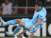 Халк травмирован и не поможет "Зениту" в Лиге чемпионов