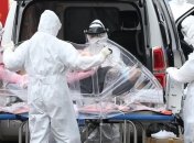 З останню добу на коронавірус у Китаї захворіли 19 людей