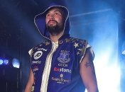 Соперник Усика Тони Белью посетит Украину