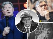 Олександр Збруєв за свою кар’єру зіграв більш ніж у 70 фільмах