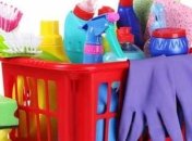 Чем можно заменить бытовую химию?