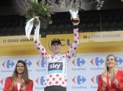 Кристофер Фрум - победитель "Тур де Франс"