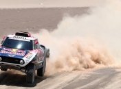 Петерансель сошел с дистанции на ралли Дакар-2019 