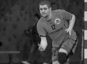 Умер 24-летний украинский голкипер