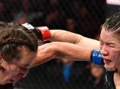 До и после: ужасная травма Енджейчик в бою с Жанг (Фото)