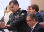 Полторак отмечает важность минского процесса для Украины