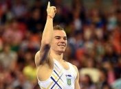 Евроигры. Украина завоевала "серебро" по спортивной гимнастике