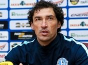 И.о. тренера "Днепра": Получился весенний футбол во всей своей красе 