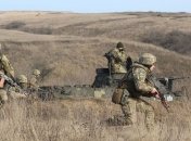 Ситуация на передовой: Оккупанты снова били из 120-го калибра