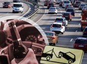 Масштаб проблемы нетрезвого вождения в Украине в цифрах