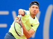 Стаховский снялся с престижного теннисного турнира