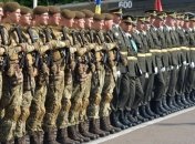 В Минобороны заявили о планах увеличить число контрактников в ВСУ