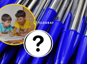 Ручки, дети