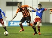 "Шахтер" обыграл польский "Пяст" на сборах в Испании