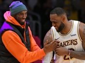 Леброн Джеймс сделал татуировку в память о Коби Брайанте (Видео)