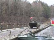 Понтонная переправа