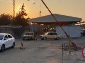 КПВВ "Майорское" 22 июля работать не будет